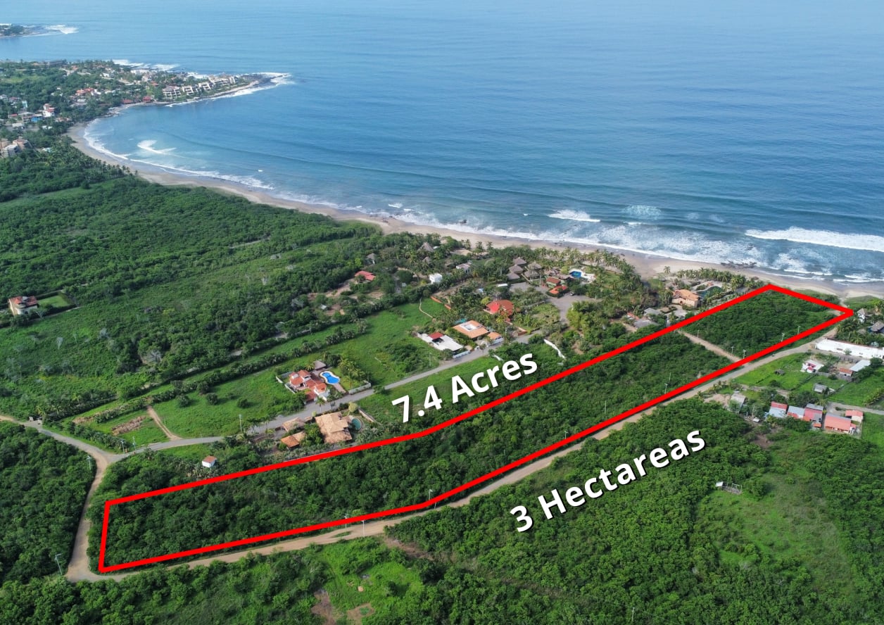 Troncones, Mexico