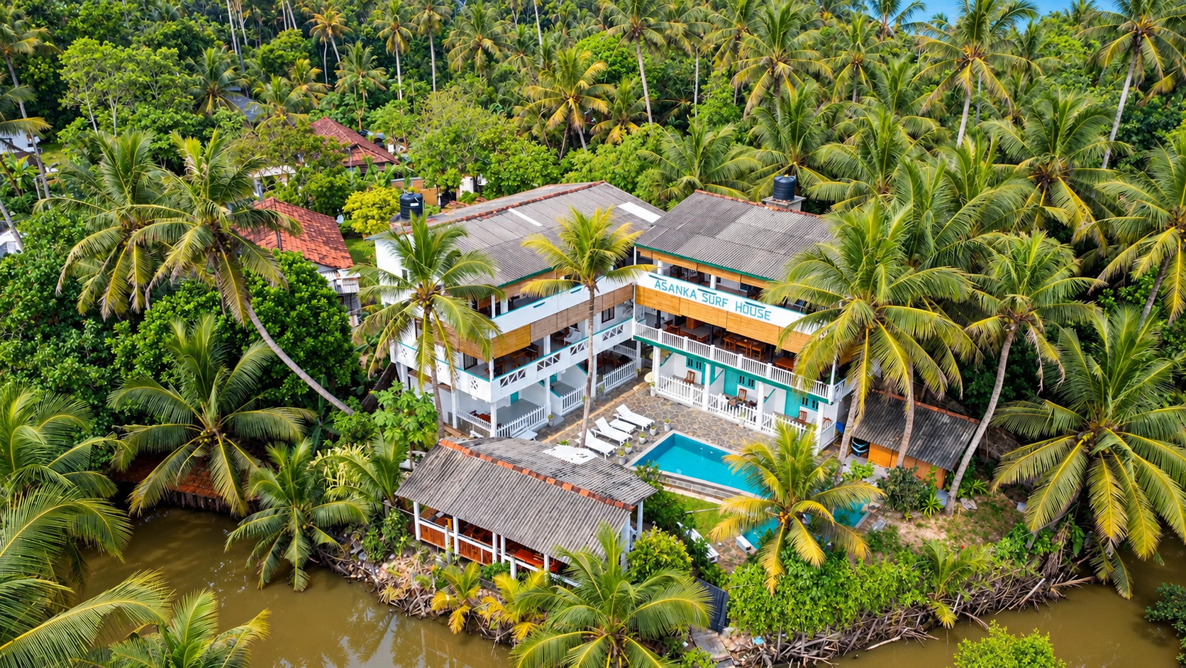 Milestone Moment: A Legacy Surf Resort Joins Our Portfolio in Sri Lanka