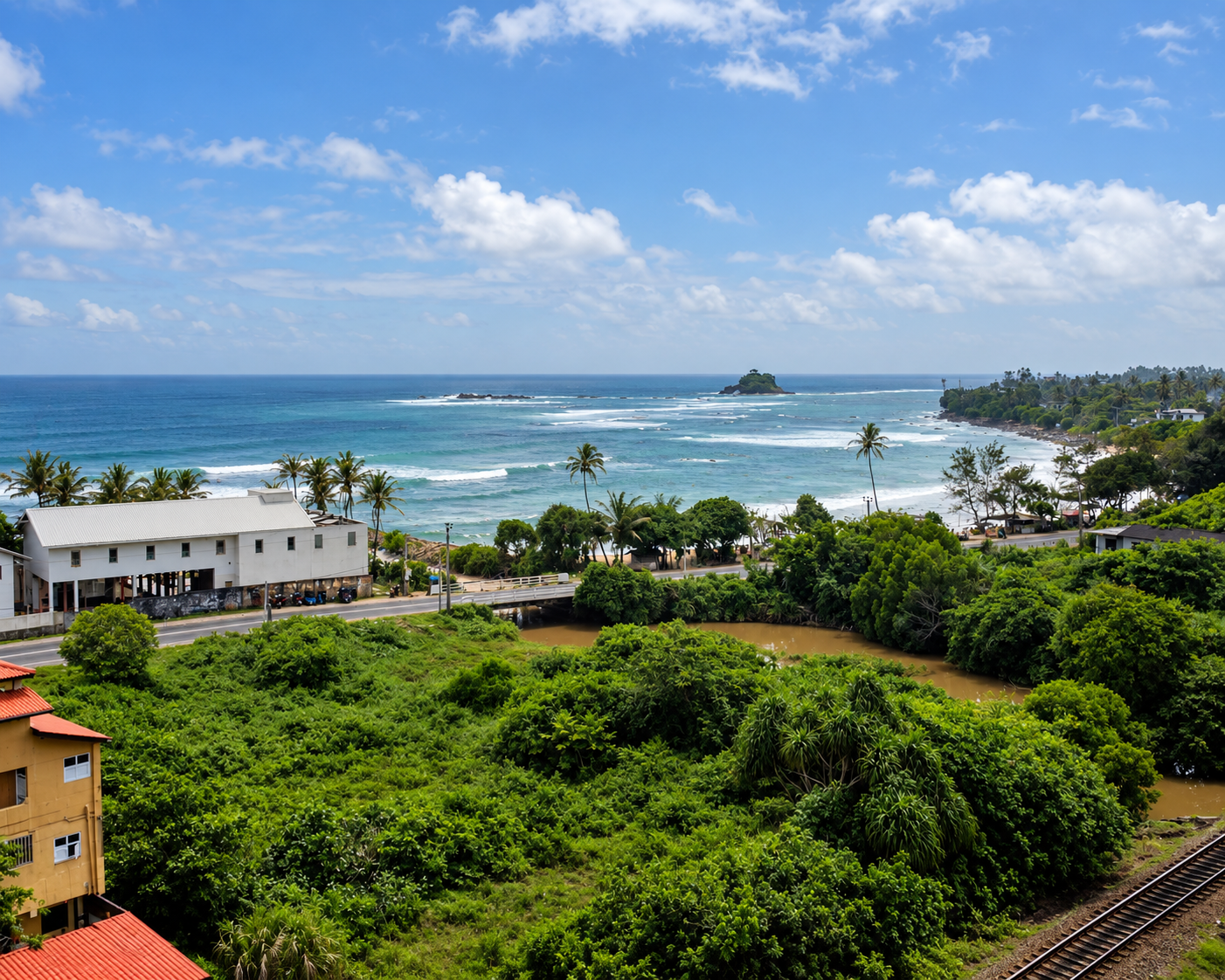 Lazy Left Surf Resort – 22-Room Hotel in Midigama, Sri Lanka, Midigama, Sri Lanka — photo 2