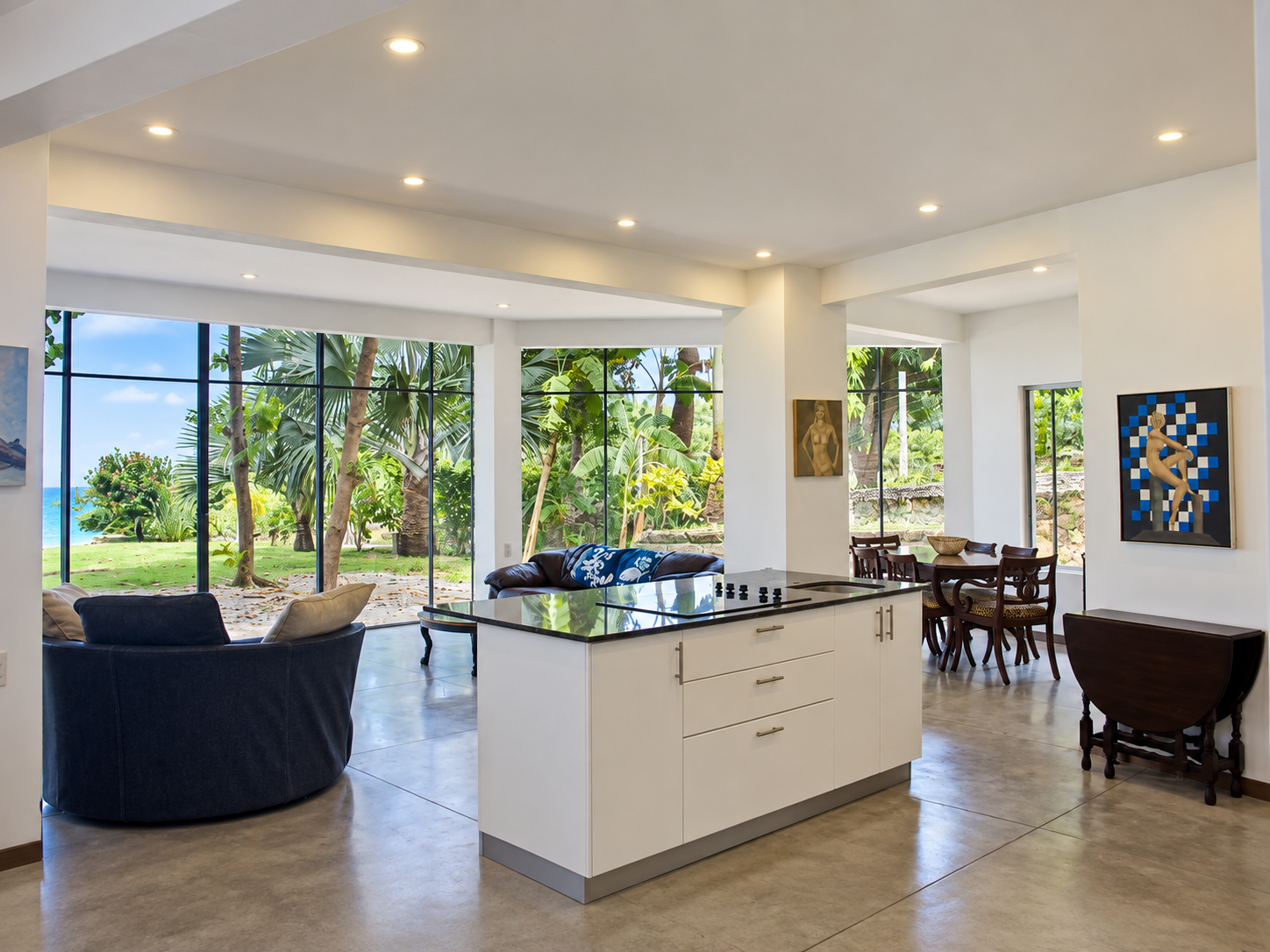 Cerromar Villa in El Sunzal - 4