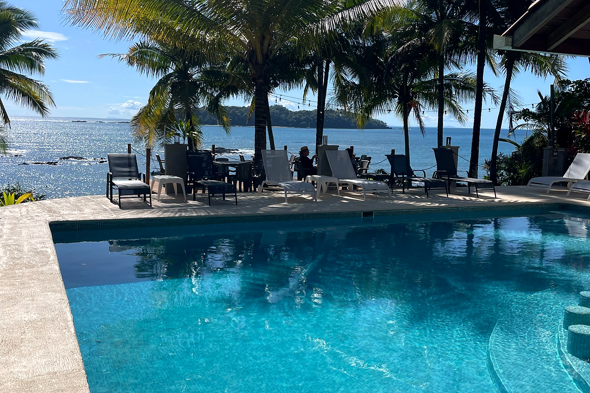 Beachfront Boutique Hotel for Sale – Santa Catalina, Panama - 3