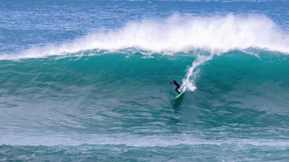 The Cribbar (Newquay)