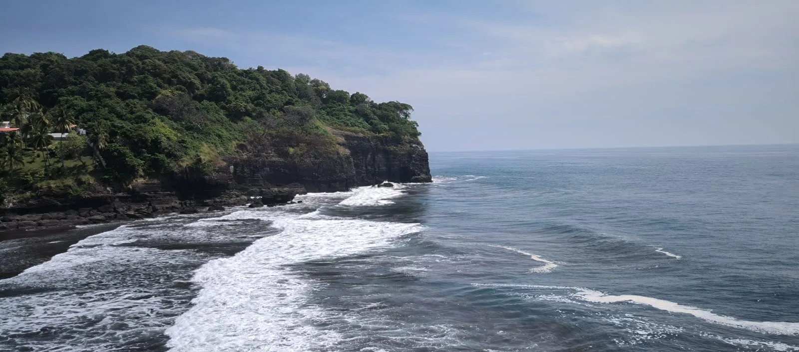 Cliffside Lot Playa Shalpa - 3