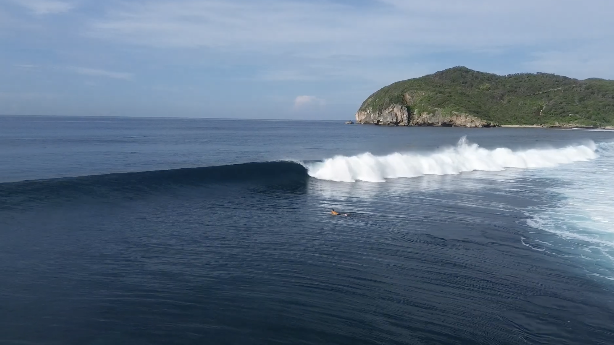 Yo-yos Wedge Beach Front Land, Sekongkang, Indonesia — photo 4