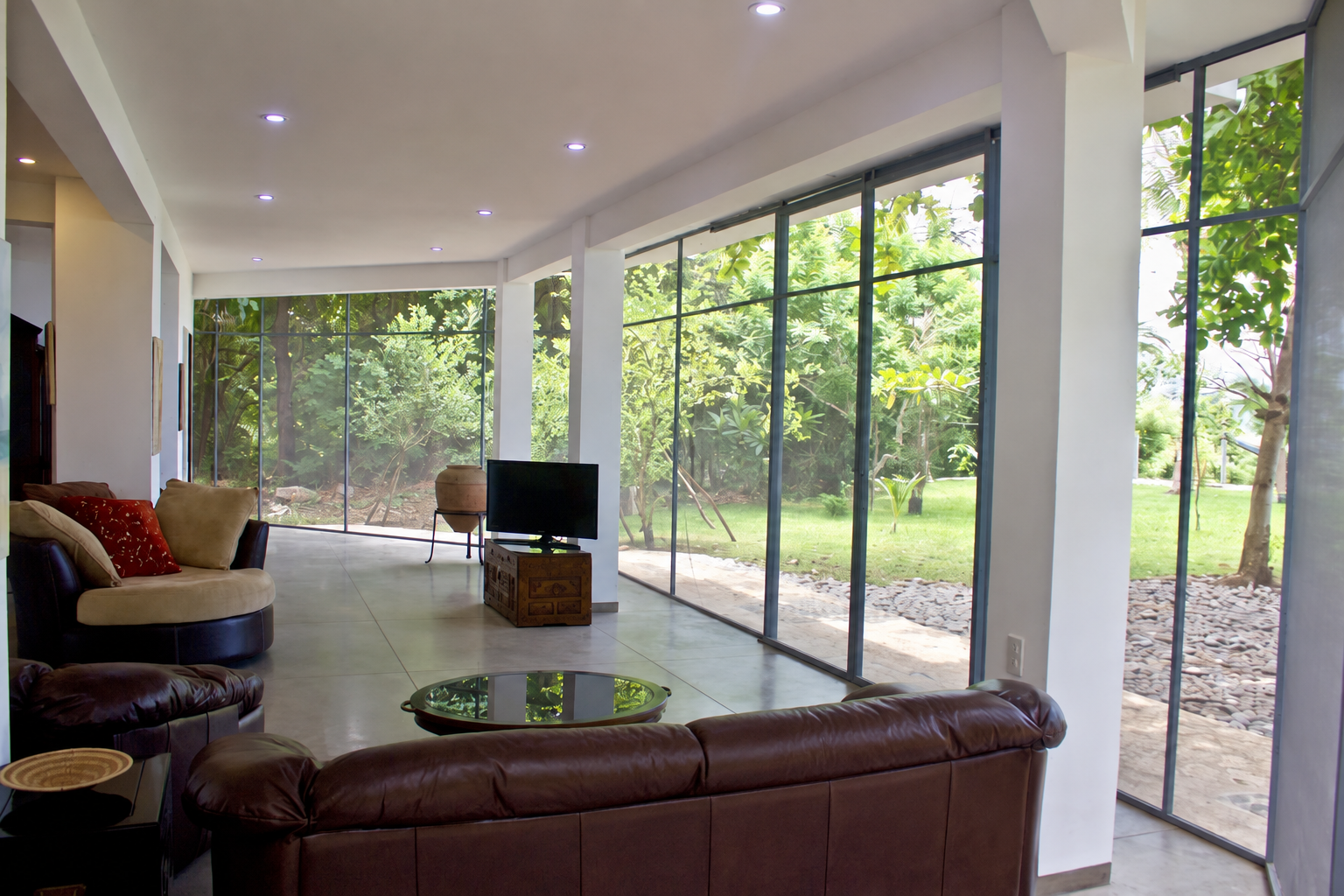 Cerromar Villa in El Sunzal - 5