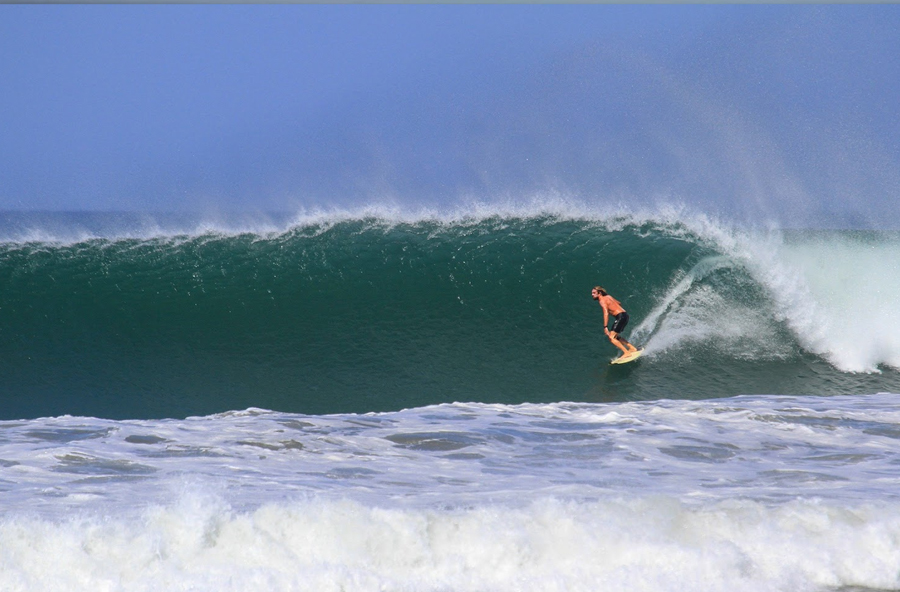 Playa Guiones