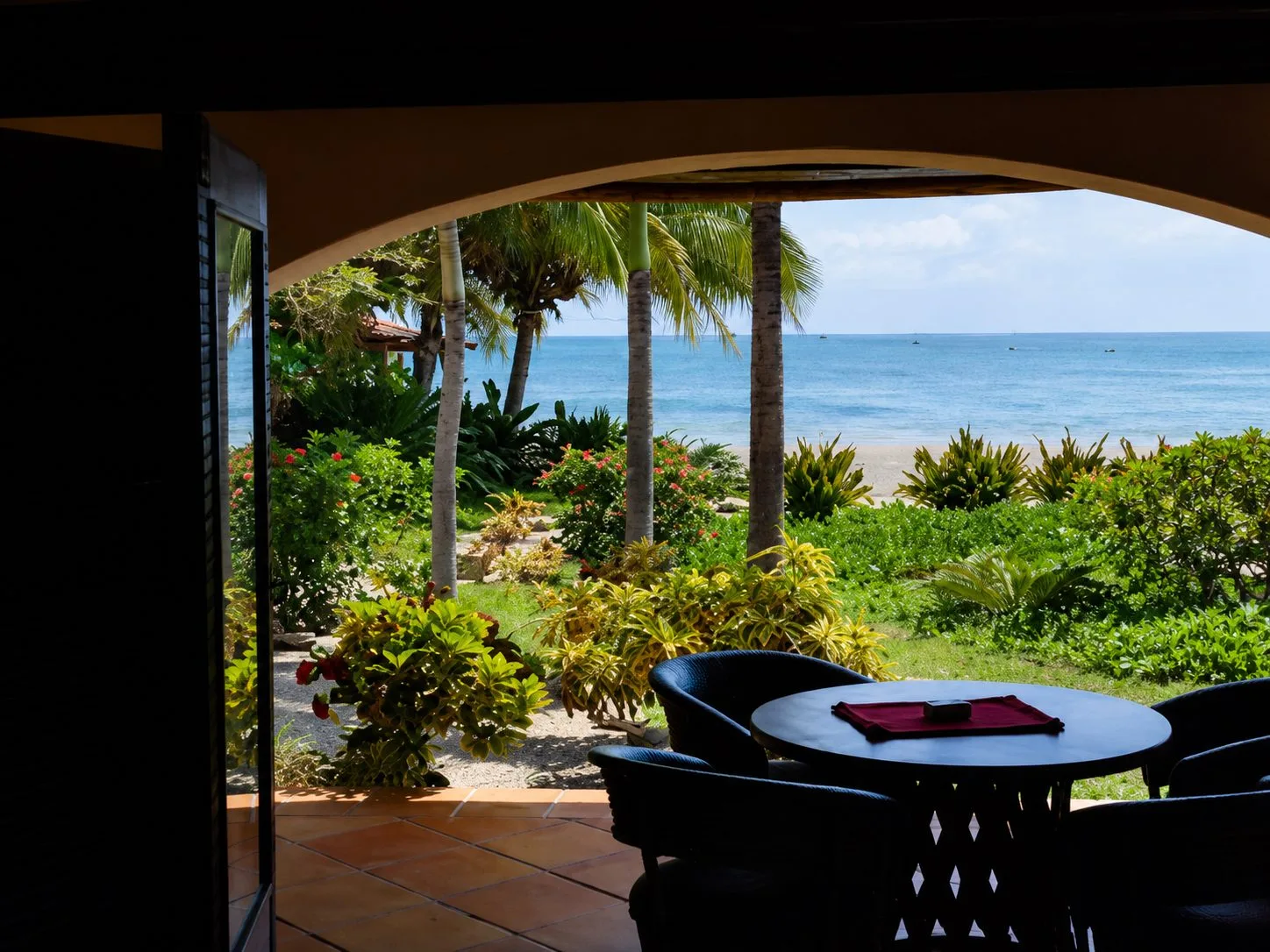 Villa de las Olas-La-Saladita-Mexico