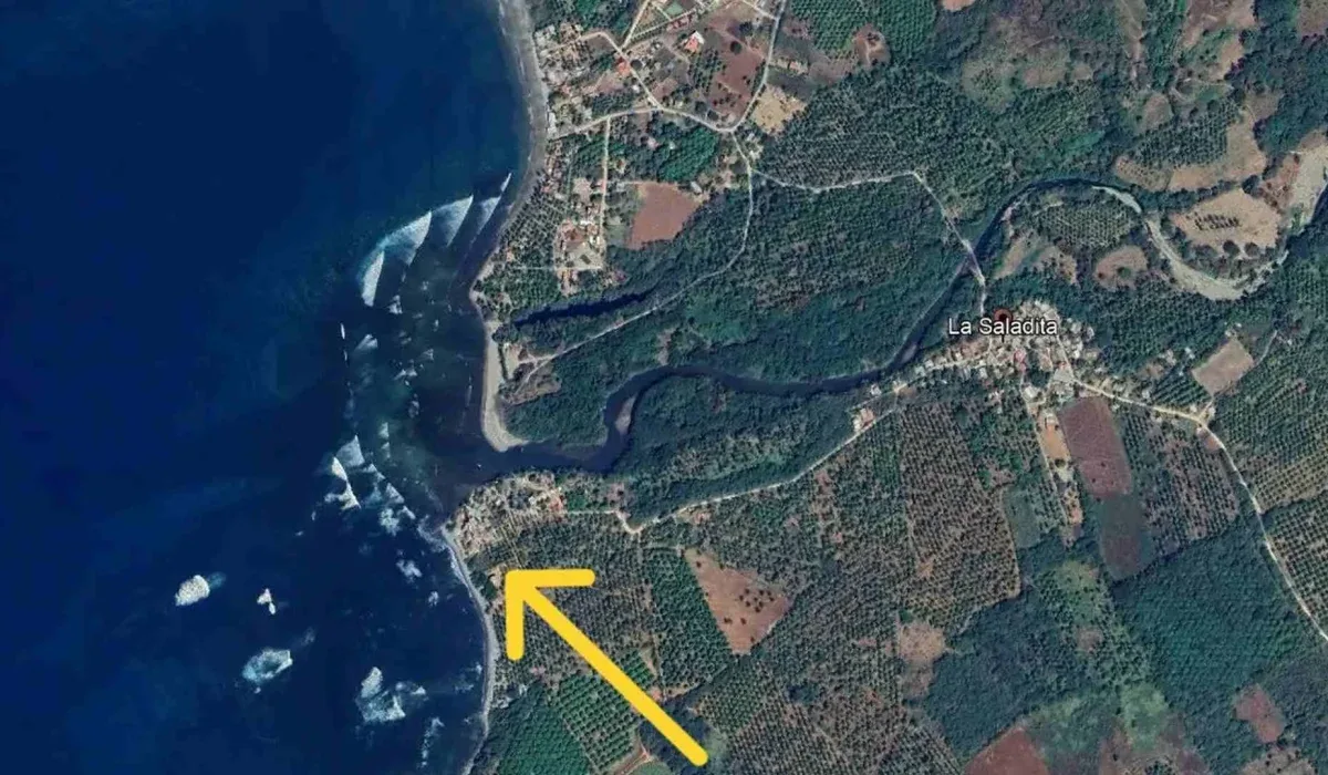 La Saladita, Mexico