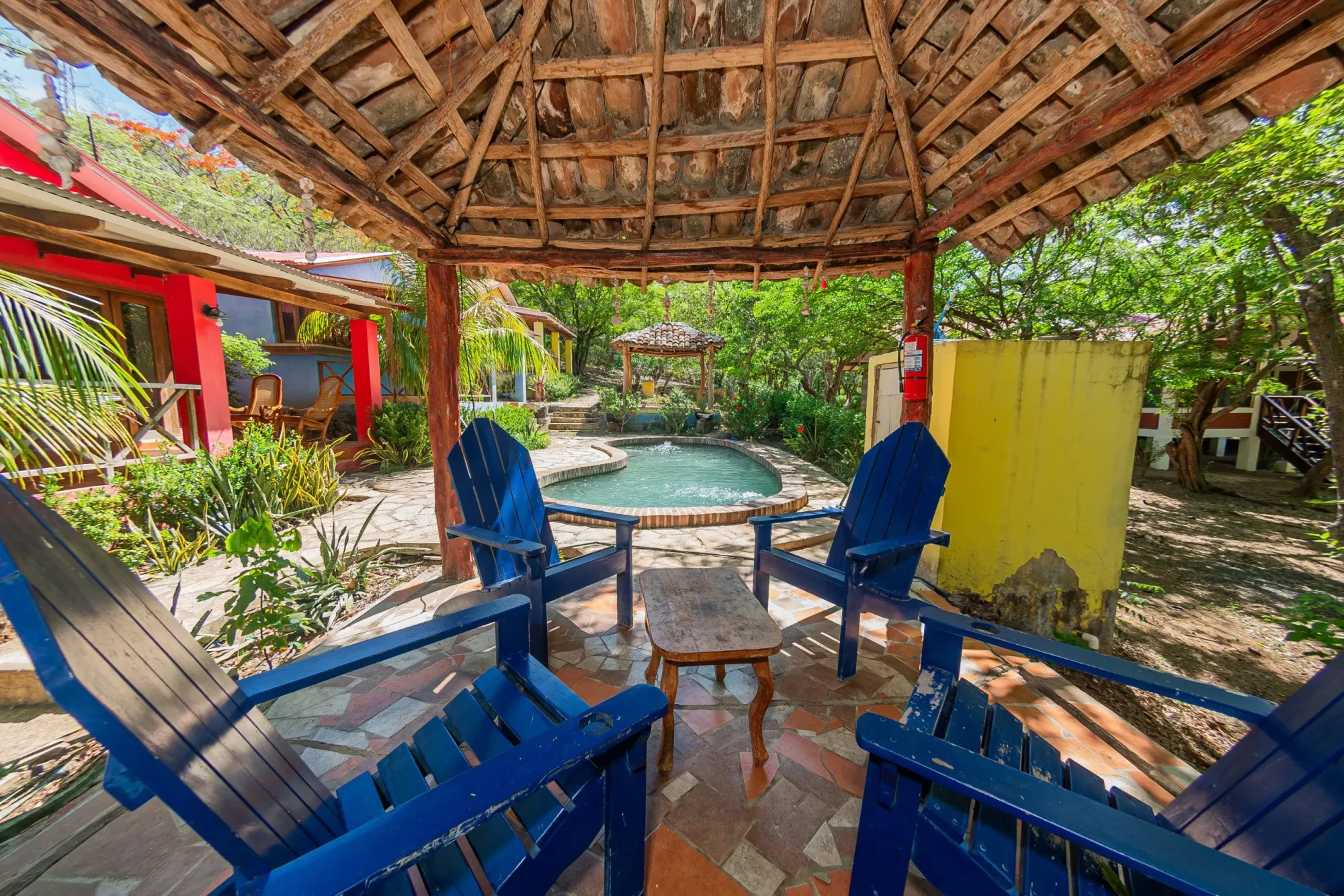 Playa El Coco 4 Apartment Building with Swimming Pool for Sale - 4