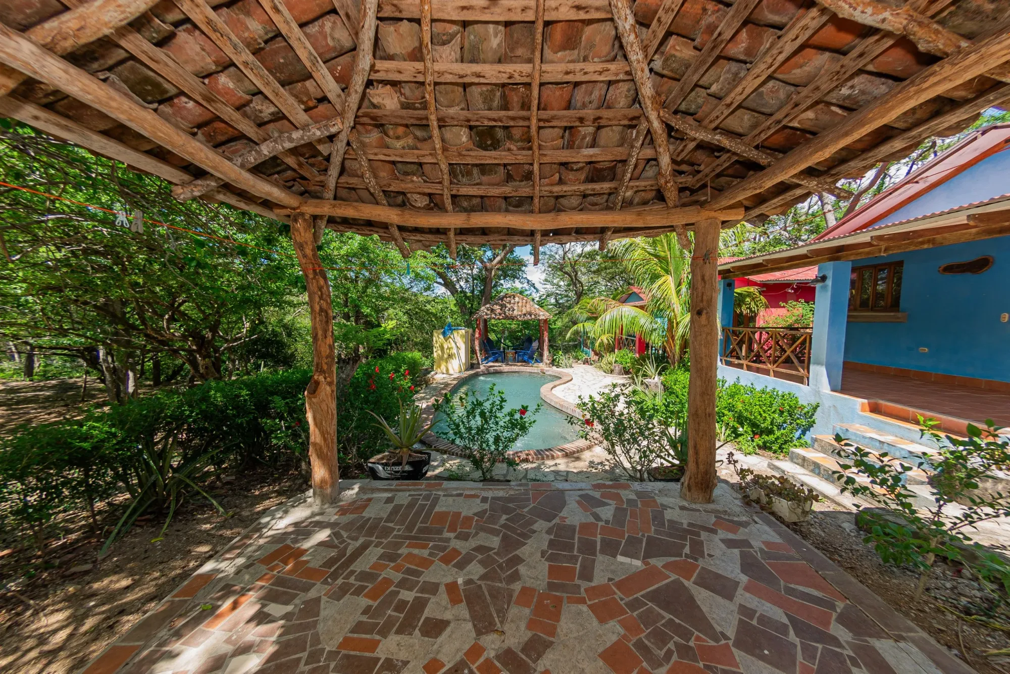 Playa El Coco 4 Apartment Building with Swimming Pool for Sale - 5