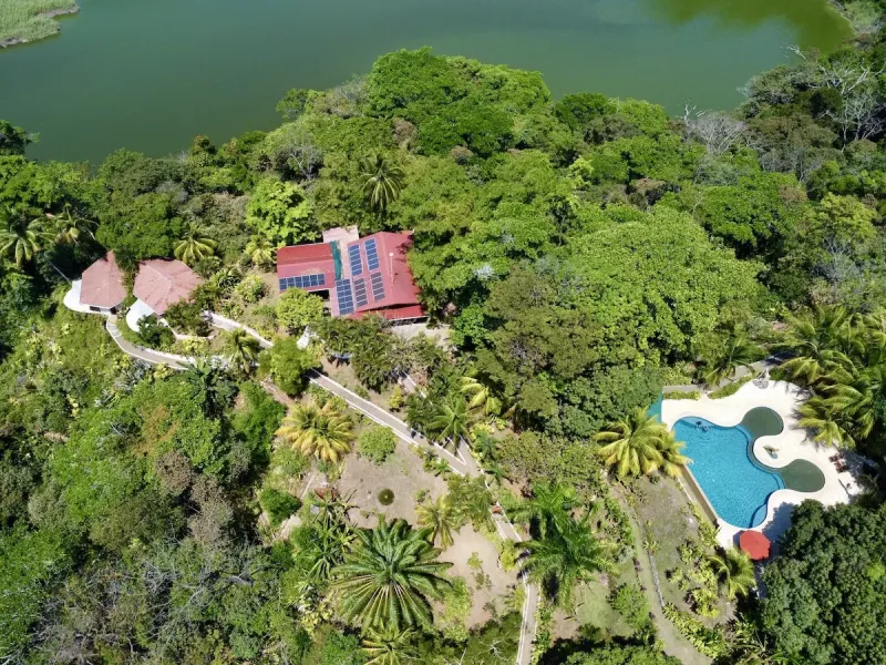 Osa Peninsula Sustainable Beach Resort - 4