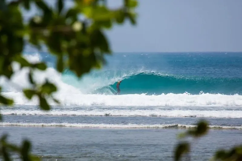 Sumatra Ujung Bocor Beachfront Surf Resort Property thumbnail 7
