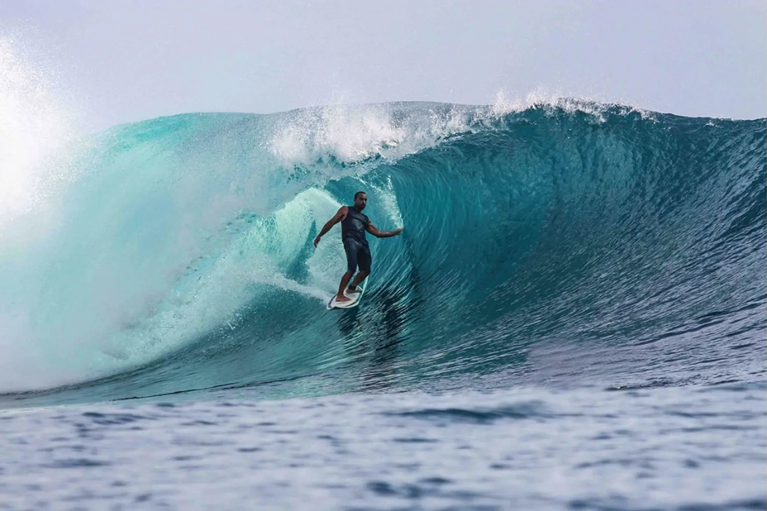 Mentawai 5,635 m2 Beachfront Lot for Sale - 2