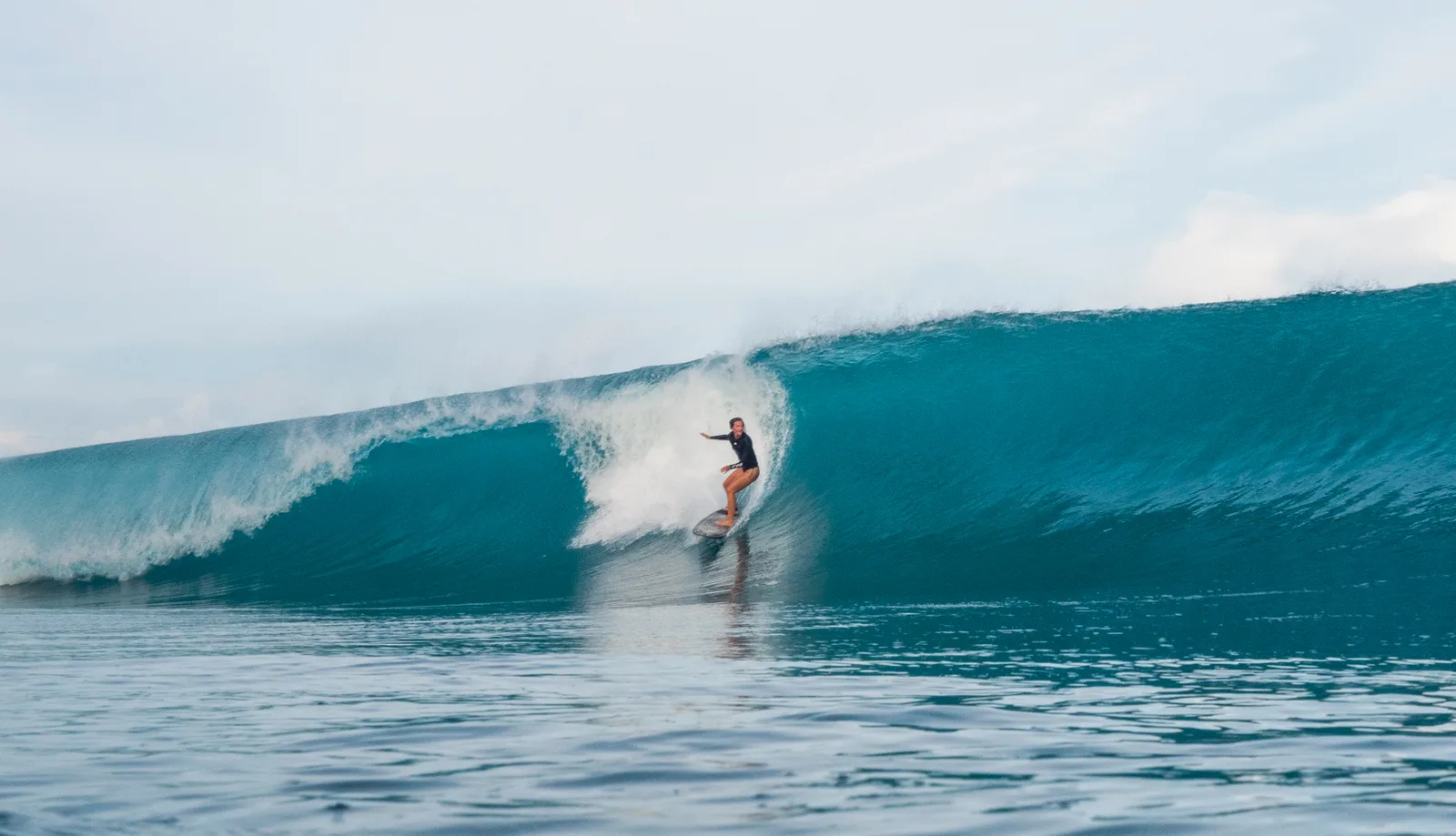 Mentawai 5,635 m2 Beachfront Lot for Sale - 4