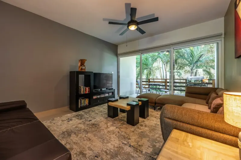 Sabbia 2 Bedroom Condo Playa del Carmen - 3