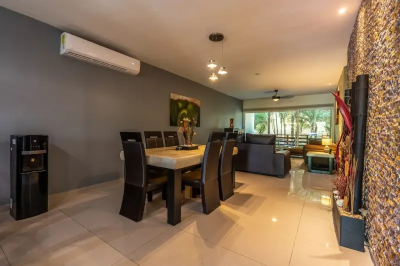 Sabbia 2 Bedroom Condo Playa del Carmen thumbnail 6