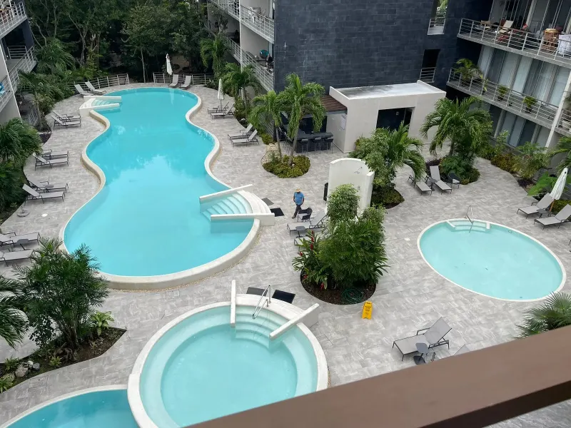 Playa del Carmen Playacar Luxury Residence - 3
