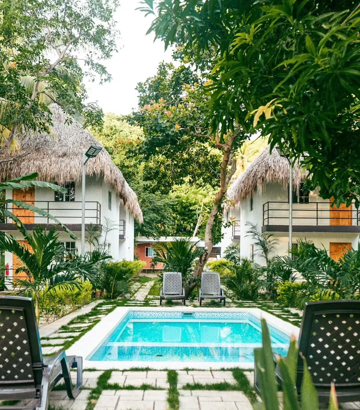 Playa Flores, El Salvador