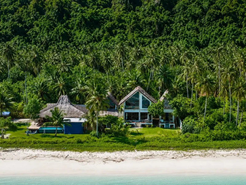 Freehold Valhalla Mentawai Villa for Sale - 2