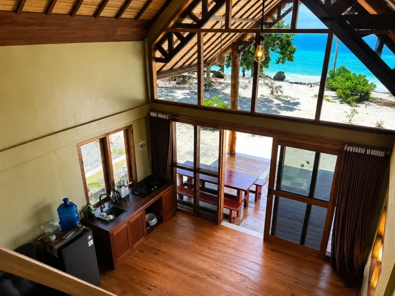 Sunrise Point Villa and Resort Mentawai for Sale - 4