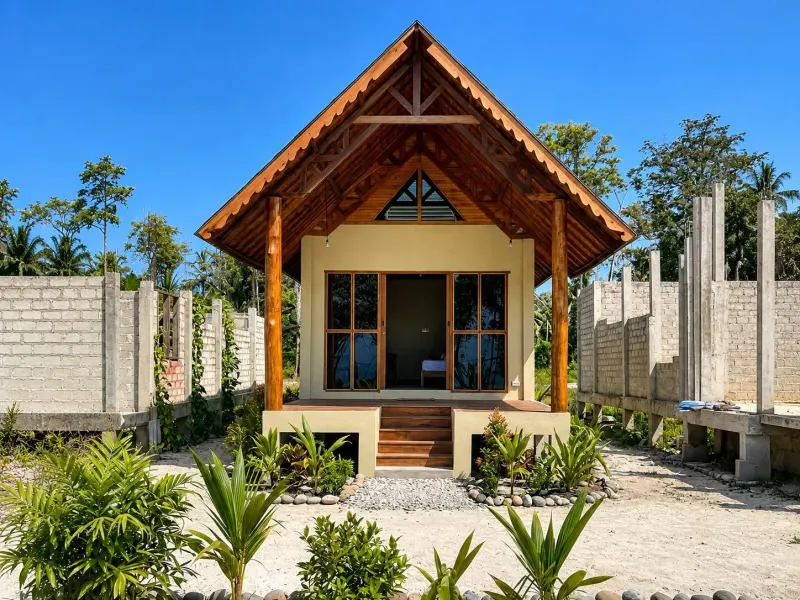 Sunrise Point Villa and Resort Mentawai for Sale - 2