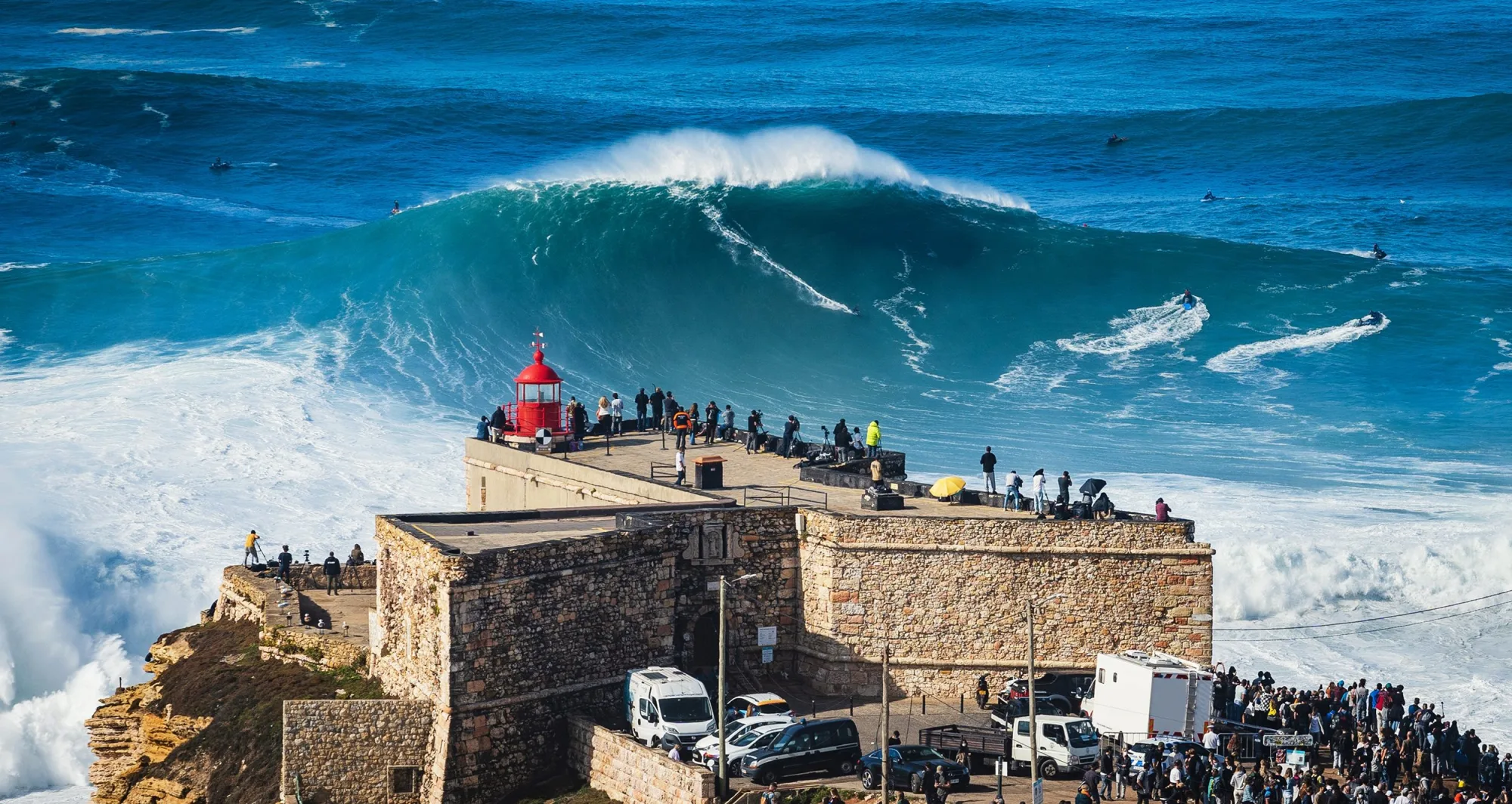Nazaré, Portugal