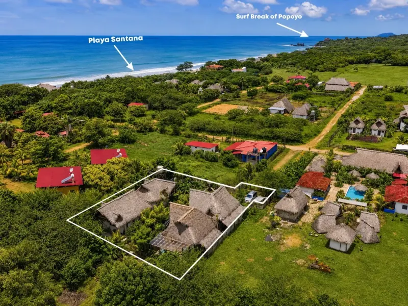 Tierra Nahua Eco Lodge Sustainable Beach Jungle Retreat thumbnail 7
