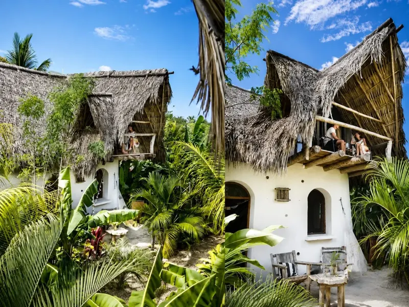 Tierra Nahua Eco Lodge Sustainable Beach Jungle Retreat thumbnail 8