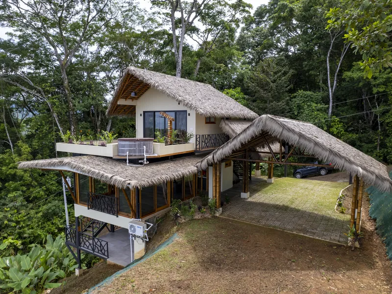 Casa Pinto with Extra Building Pad and Gated Community thumbnail 8