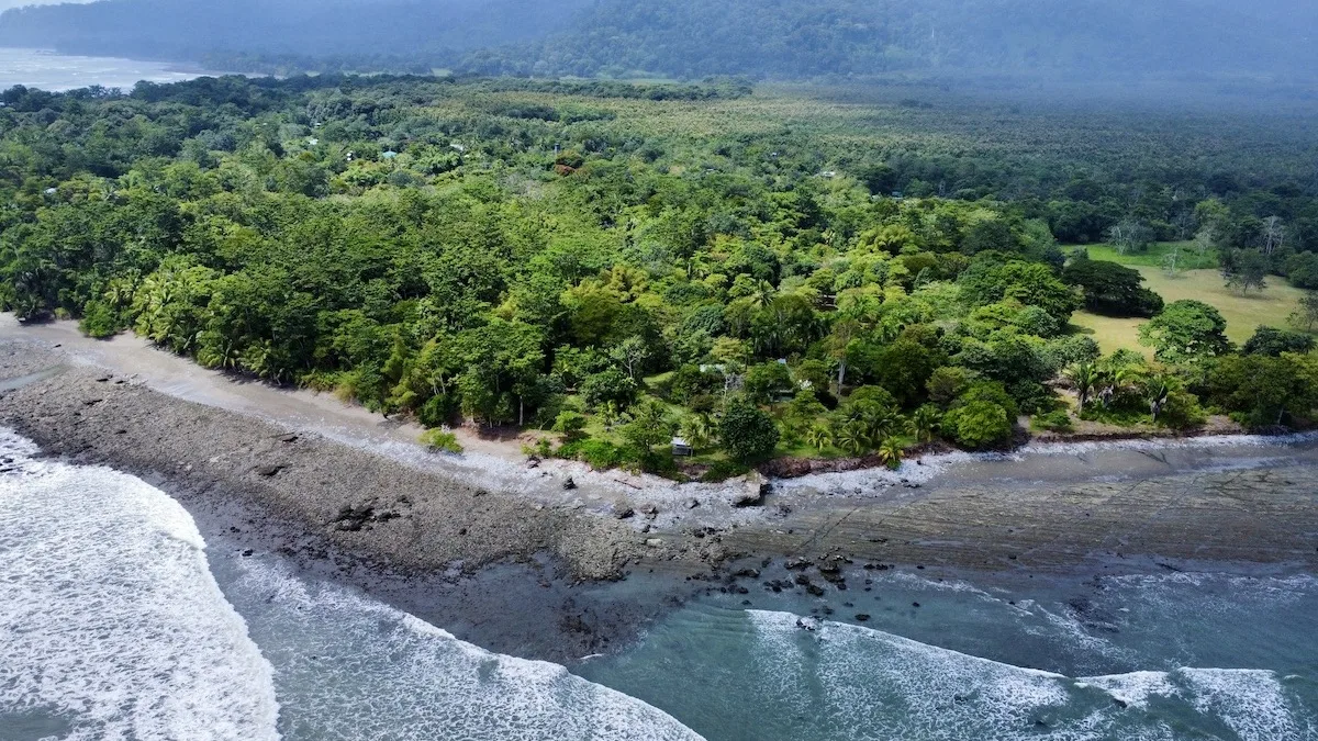 Osa Peninsula, Costa Rica