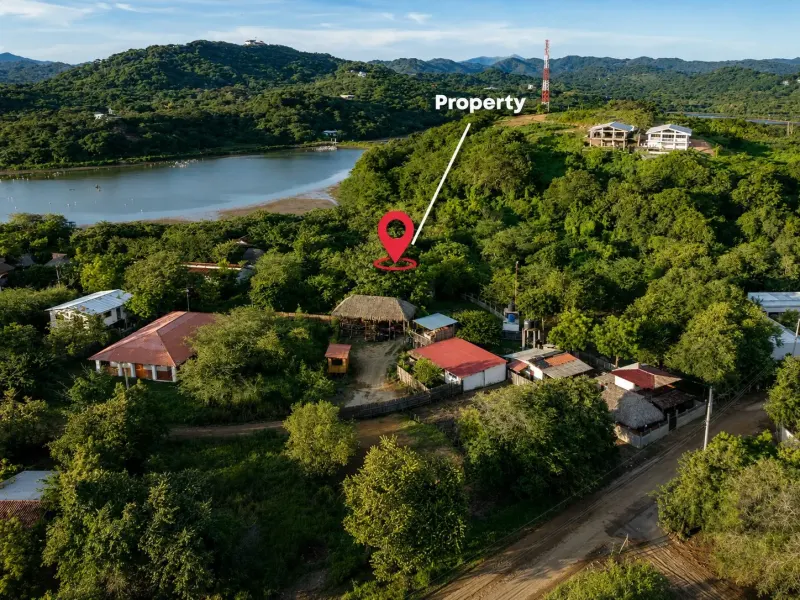 Popoyo Casitas for Sale | Dual Rental Units in Playa Guasacate thumbnail 6