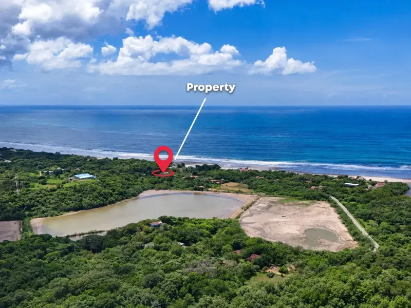 Popoyo Casitas for Sale | Dual Rental Units in Playa Guasacate - 2