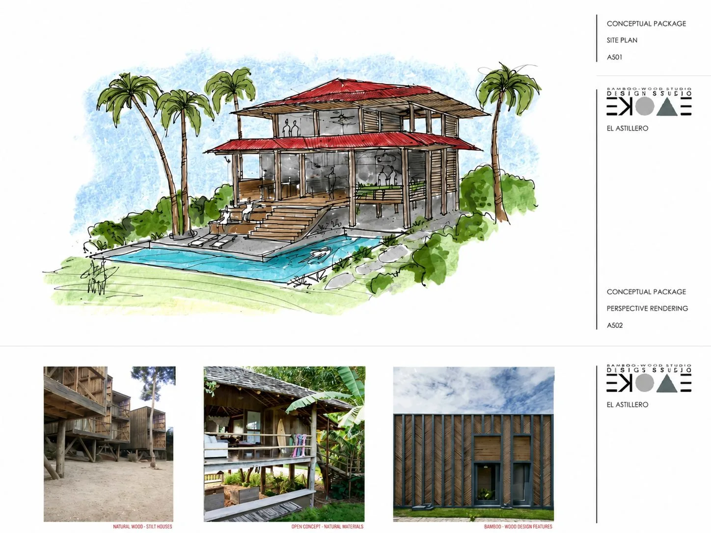 Las Tortugas Surf — Beachfront Development Land in El Astillero, Nicaragua - 4