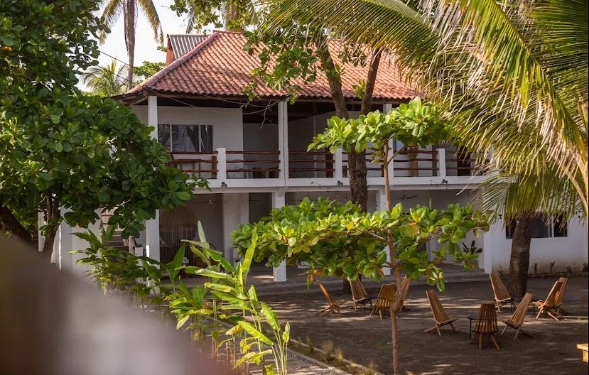 Surf Hotel for Sale in Playa Sunzal - 2