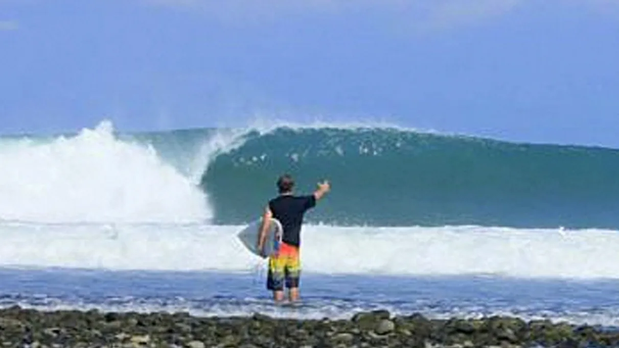 Pavones, Costa Rica