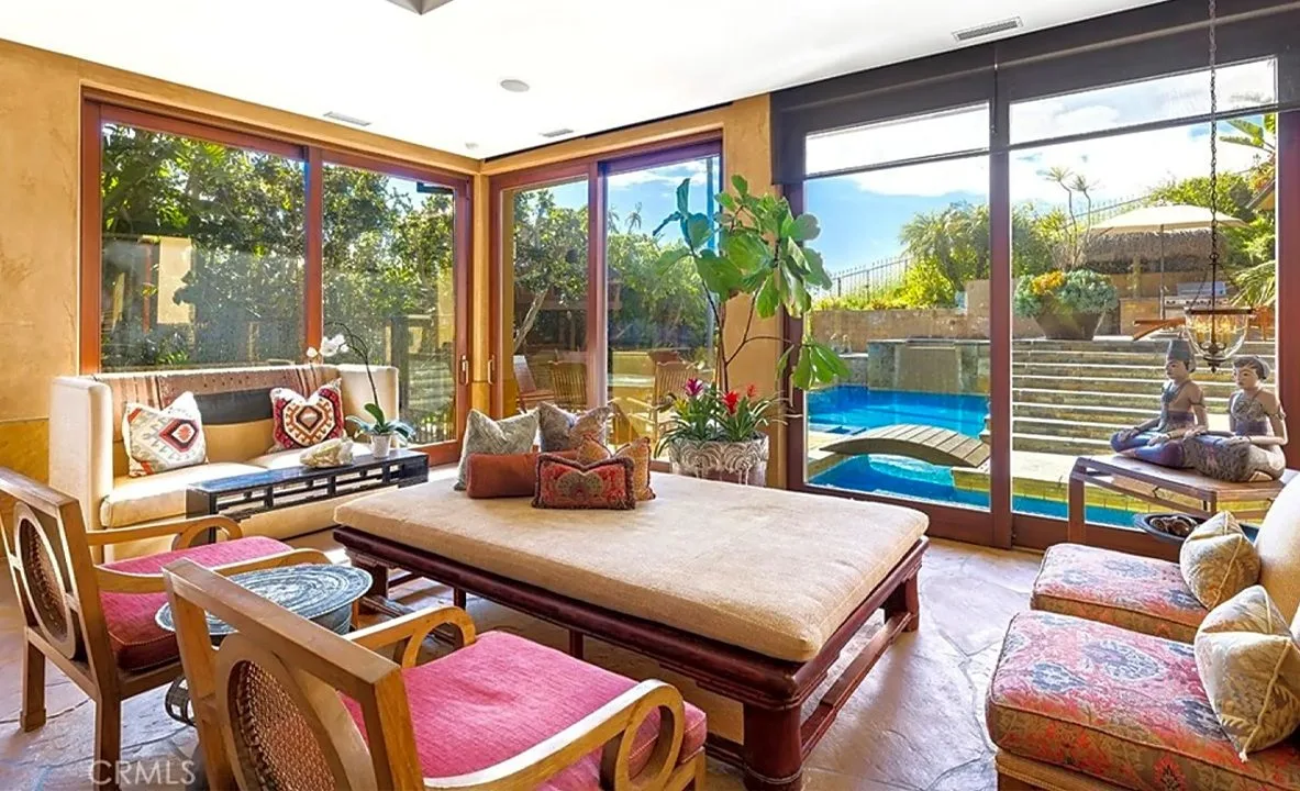 Exclusive Balinese Palace in Orange County, Laguna Beach, United States — photo 4