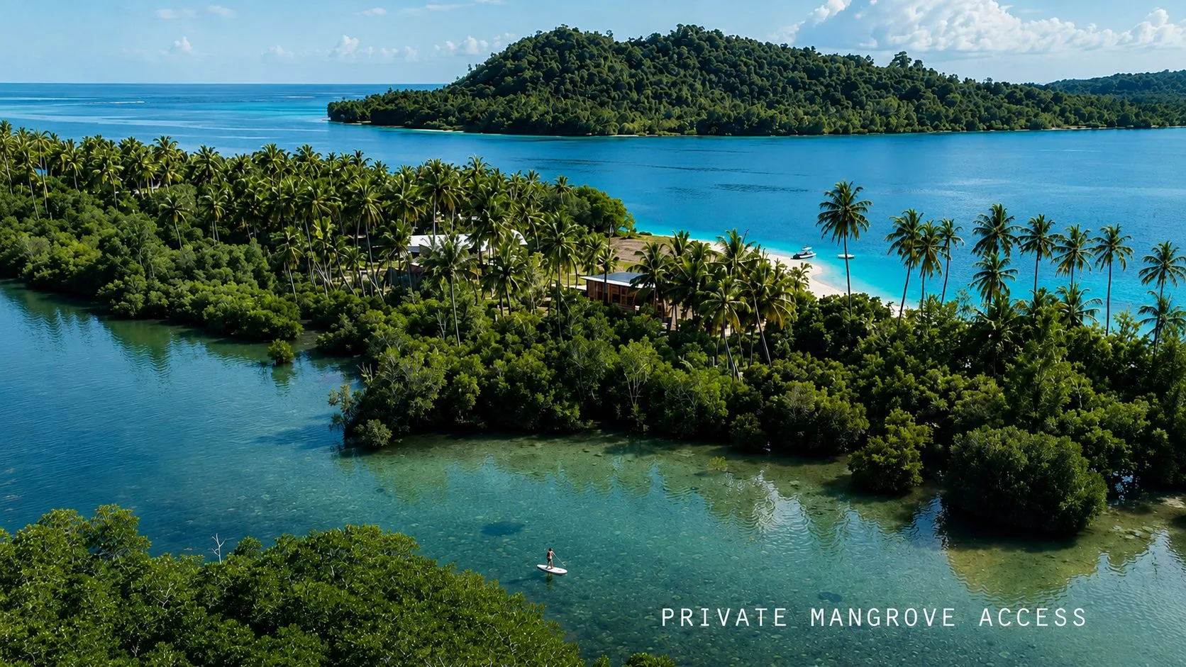 Tropical Heaven — Private Oceanfront Living in the Mentawai Islands - 4