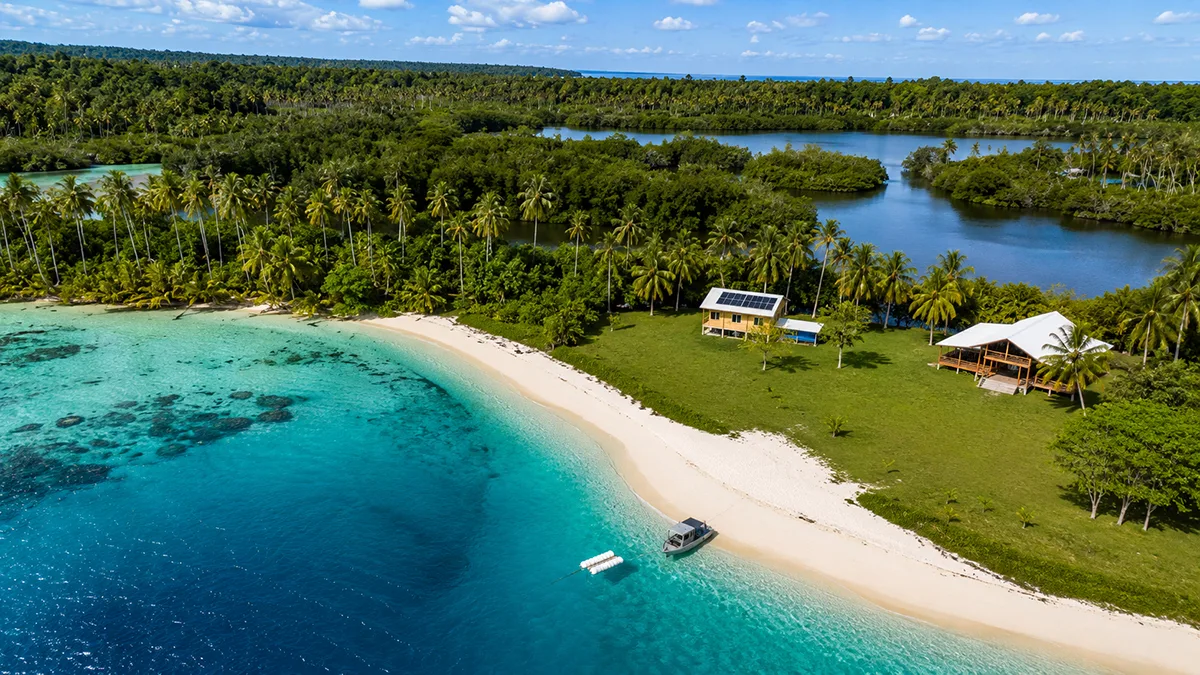 Mentawai, Indonesia