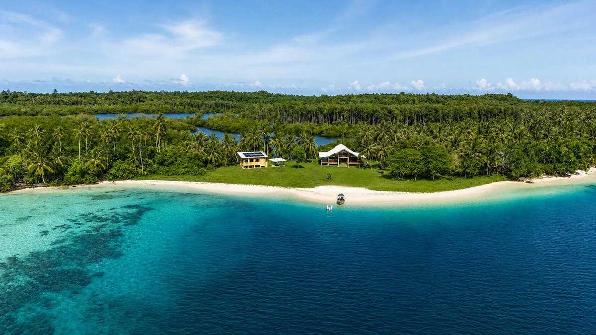 Tropical Heaven — Private Oceanfront Living in the Mentawai Islands - 2