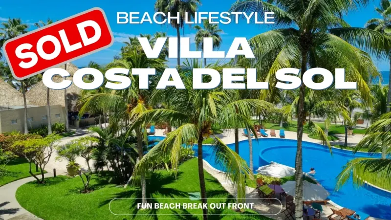 Villa Costa del Sol (SOLD)