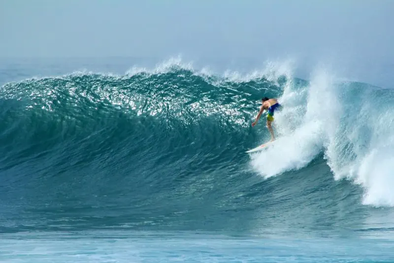 Mizata, El Salvador