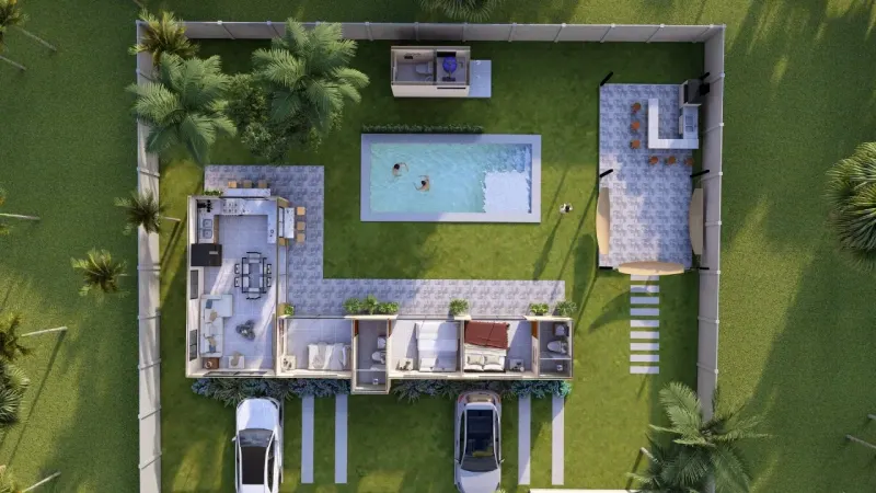New Mizata Beach Home