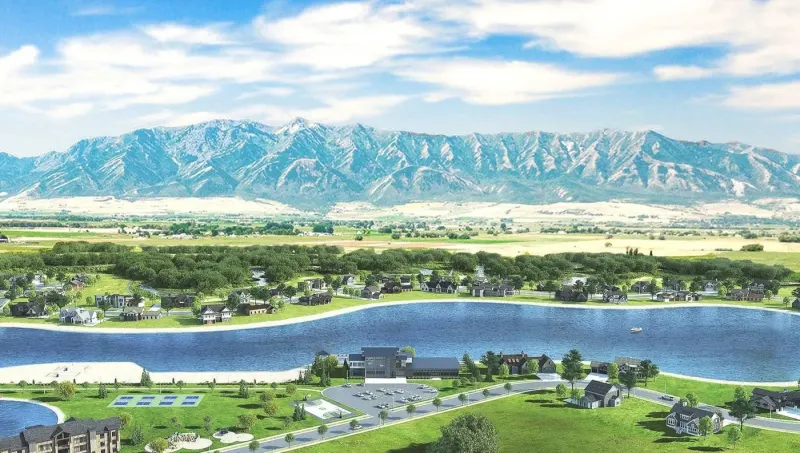 Willow Lakes Surf Community Utah - 4