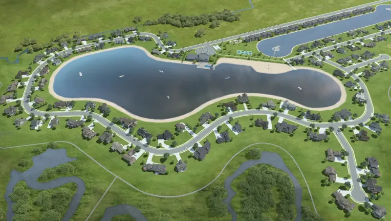 Willow Lakes Surf Community Utah thumbnail 1