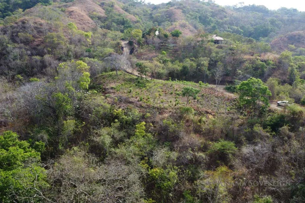 Half-Acre Ocean View Lot in Cambutal