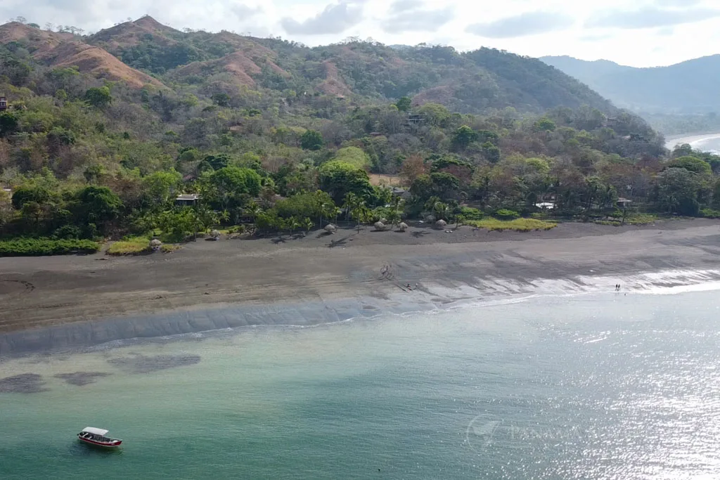Half-Acre Ocean View Lot in Cambutal