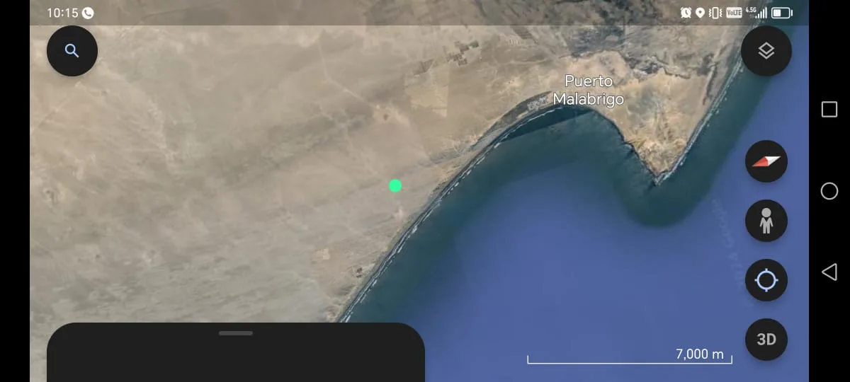 52 Acres of Vacant Land Near World Famous Chicama Peru, Chicama, Peru — photo 3
