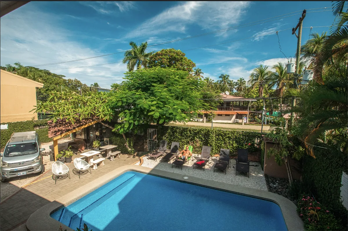 Titled Beachside Hotel in Playas del Coco - 5