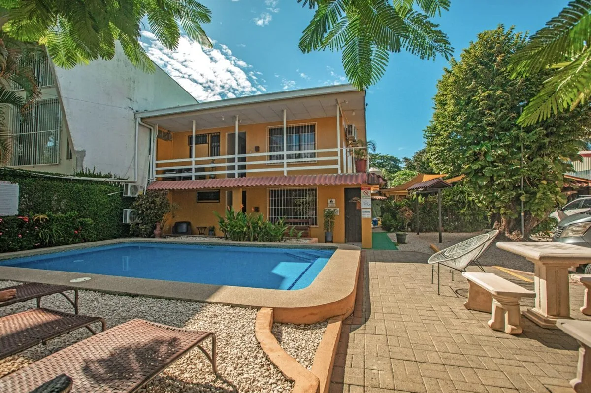 Titled Beachside Hotel in Playas del Coco - 2