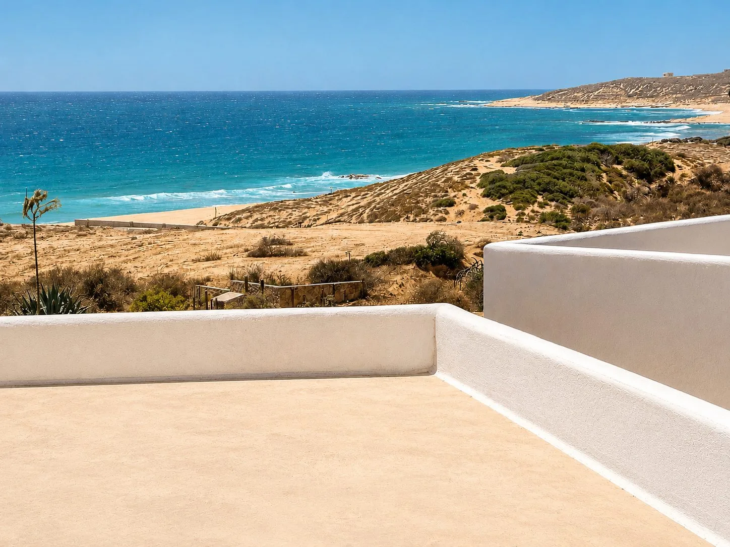 Punta Perfecta, Mexico